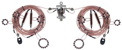 Kelemen Trap Dipole Antennas