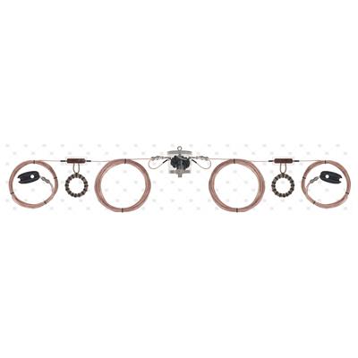 Kelemen Trap Dipole Antennas