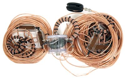Kelemen Trap Dipole Antennas