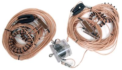 Kelemen Trap Dipole Antennas
