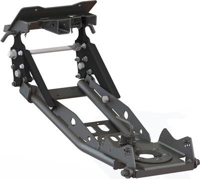 UTV PLOW LIFT KIT