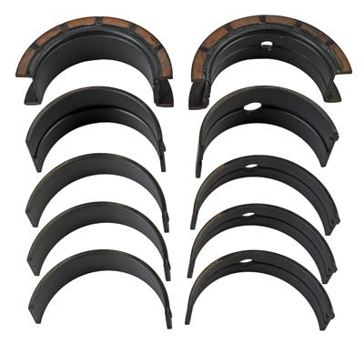 MAIN BEARING SET - COATED