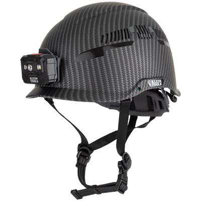 SAFETY HELMET CLASS C HEADLAMP
