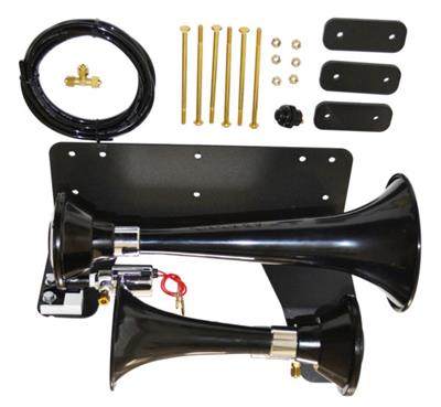 HORN KIT ADD-ON JL & JKU
