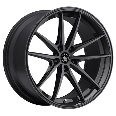 WHEEL GLOSS BLACK 18X9