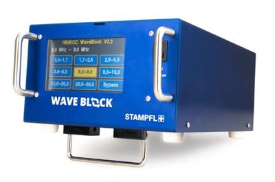 STAMPFL HAM Electronics Wave Block Preselectors
