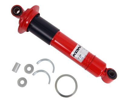SHOCKS GAS