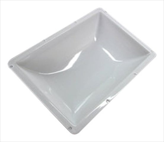 GARNISH-WHITE-22 X 22 - N2222