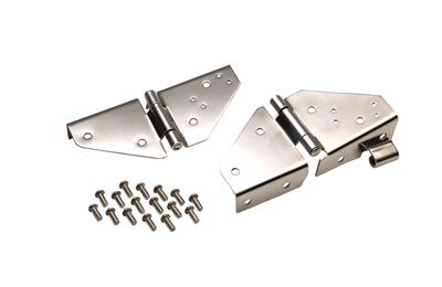 WINDSHIELD HINGE