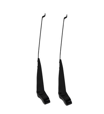 WIPER ARM BLACK POWDER STAINLS
