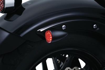LIGHT TORPEDO MATTE BLACK