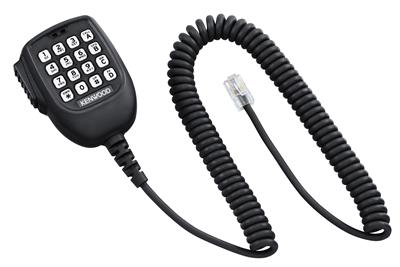Kenwood Mobile Microphones