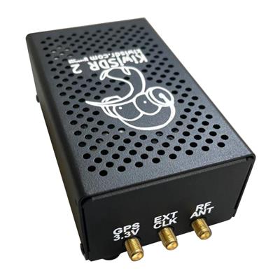KiwiSDR Independent SDR Network Receivers