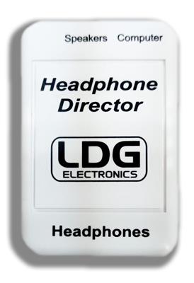 LDG Electronics Headphone Director