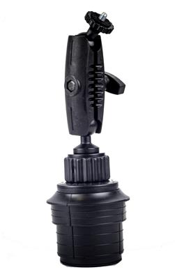 Lido LM-802-705 Cup Holder Mount for IC-705 and FTX-1 Field