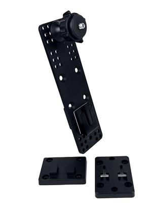 Lido LM-EXT-10 Bracket for Yaesu Mobiles