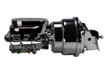 POWER BRAKE BOOSTER