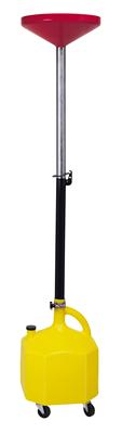8 GALLON OIL LIFT DRAIN