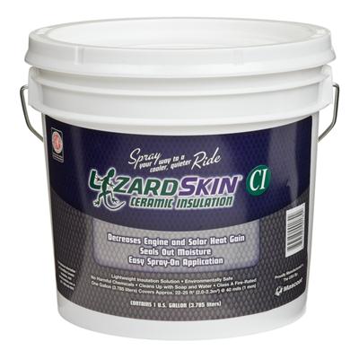 CERAMIC INSULATION 1 GAL BLK