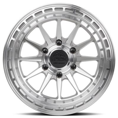 WHEEL BAJA 17X8 6X130