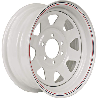 15X6 Spk 6H-5.5 Wh Str - 20532
