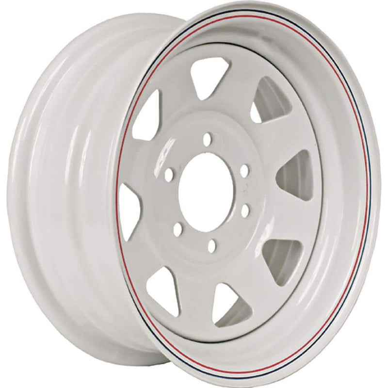 15X6 Spk 6H-5.5 Wh Str - 20532