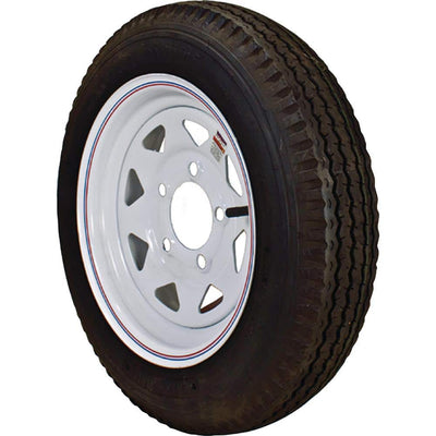 530-12 C/5H Spk Wh Str - 30820