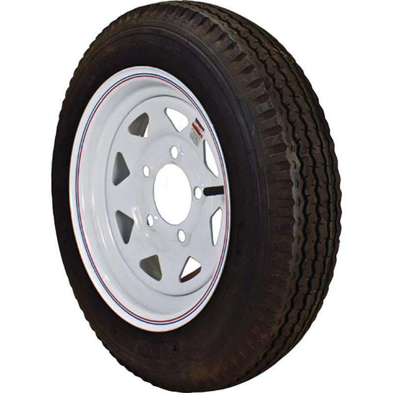 530-12 C/5H Spk Wh Str - 30820