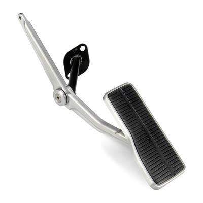 THROTTLE PEDAL ASSEMBLY CLEAR
