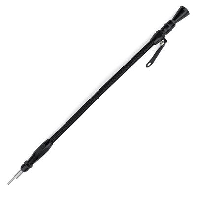 LOCKING ENGINE DIPSTICK BLK SS