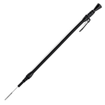 LOCKING ENGINE DIPSTICK BLK SS
