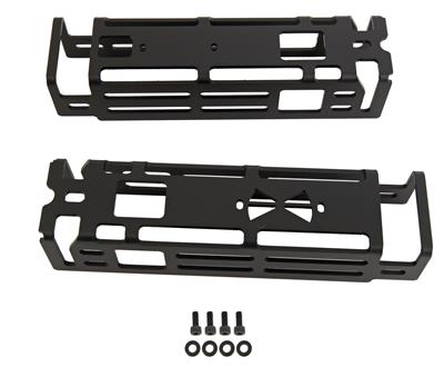 Armoloq Tactical Protective Armor (TPA) Modular Radio Mounting Frames