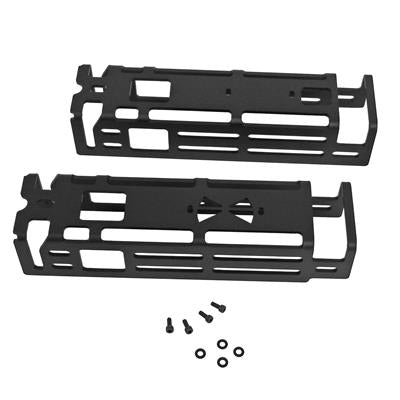 Armoloq Tactical Protective Armor (TPA) Modular Radio Mounting Frames