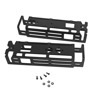Armoloq Tactical Protective Armor (TPA) Modular Radio Mounting Frames