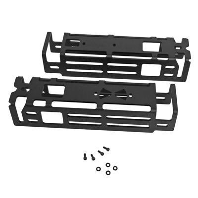 Armoloq Tactical Protective Armor (TPA) Modular Radio Mounting Frames