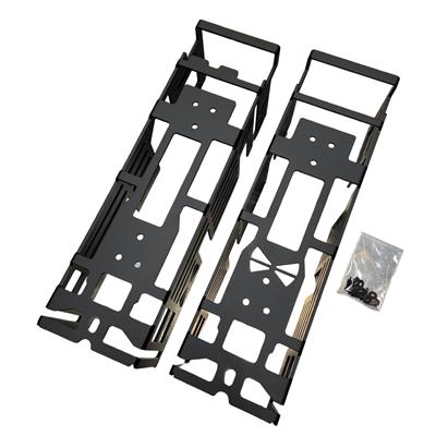 Armoloq Tactical Protective Armor (TPA) Modular Radio Mounting Frames