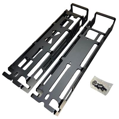 Armoloq Tactical Protective Armor (TPA) Modular Radio Mounting Frames