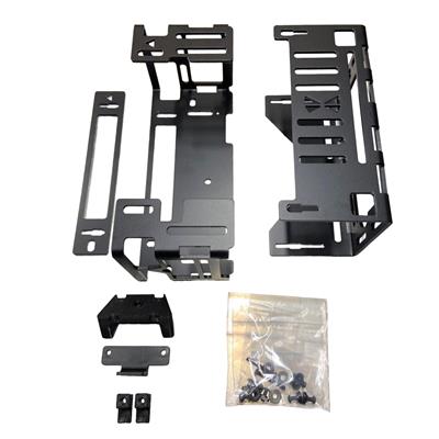 Armoloq Tactical Protective Armor (TPA) Modular Radio Mounting Frames