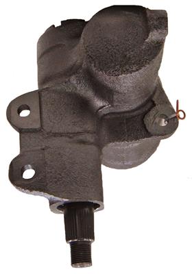 STEERING GEAR REMANUFACTURED