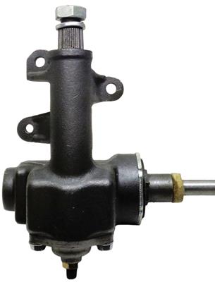 STEERING GEAR NEW MANUAL STEE
