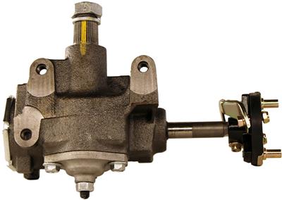 STEERING GEAR NEW MANUAL STEE