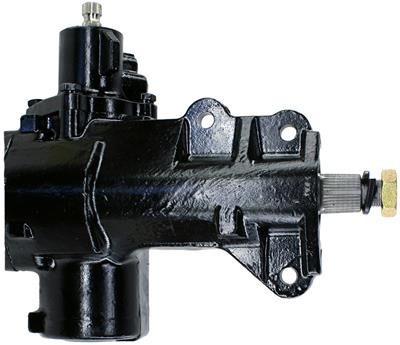 STEERING GEAR REMANUFACTURED
