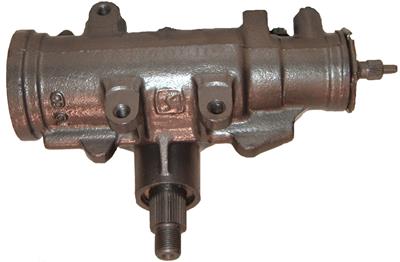 STEERING GEAR REMANUFACTURED