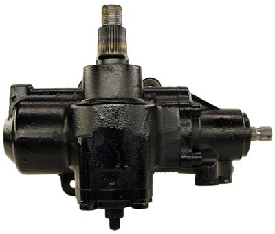 STEERING GEAR REMANUFACTURED
