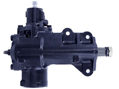 STEERING GEAR NEW POWER STEER
