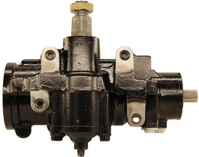 STEERING GEAR NEW POWER STEER