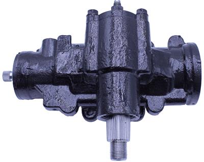 STEERING GEAR NEW POWER STEER