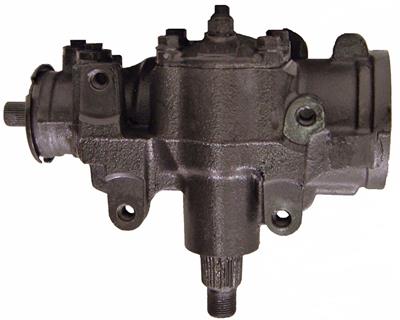 STEERING GEAR REMANUFACTURED