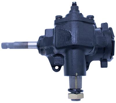 STEERING GEAR REMANUFACTURED