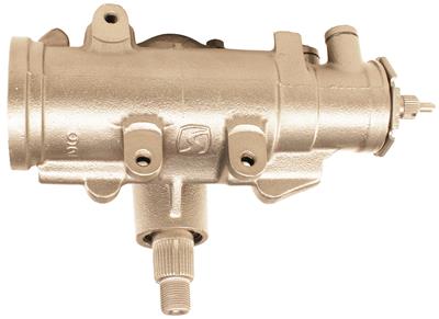 STEERING GEAR REMANUFACTURED